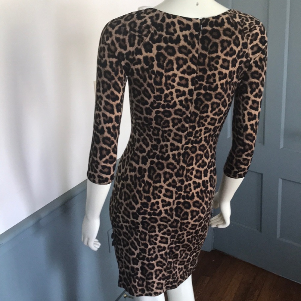 MICHAEL KORS  Leppard print Dresses. - Picture 6 of 8